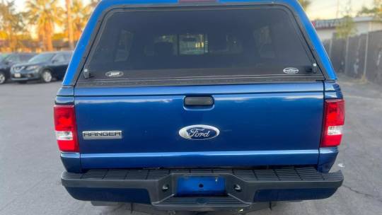 2011 Ford Ranger (North America)