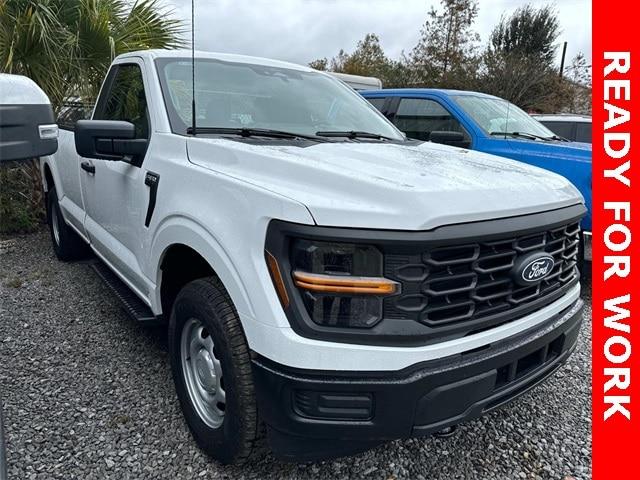 2024 ford f-150 xl