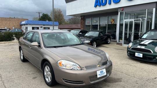 2006 Chevrolet Impala