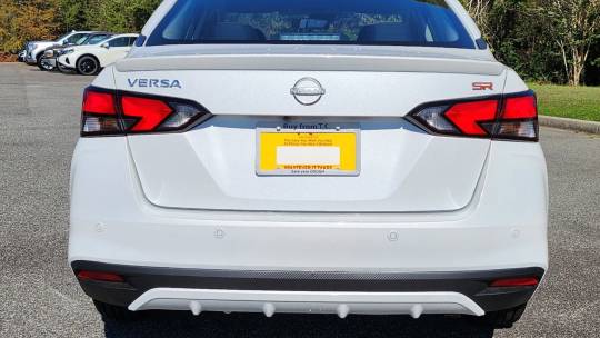 2025 Nissan Versa