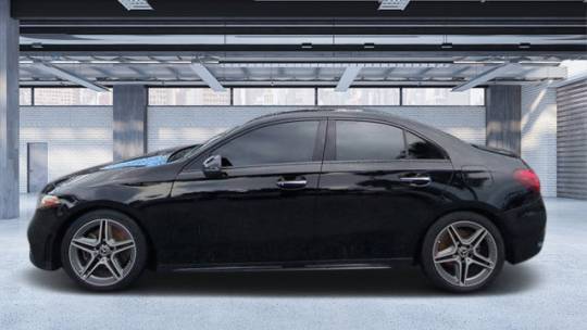 2020 Mercedes-Benz A-Class