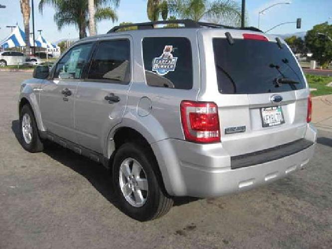 2009 ford escape xlt sport utility 4d in rowland heights, ca