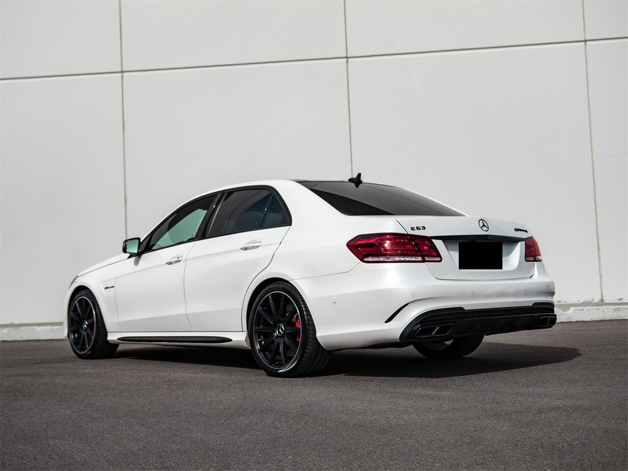 2016 mercedes-benz e-class