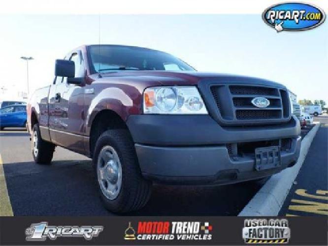 2005 ford f-150 in columbus, oh