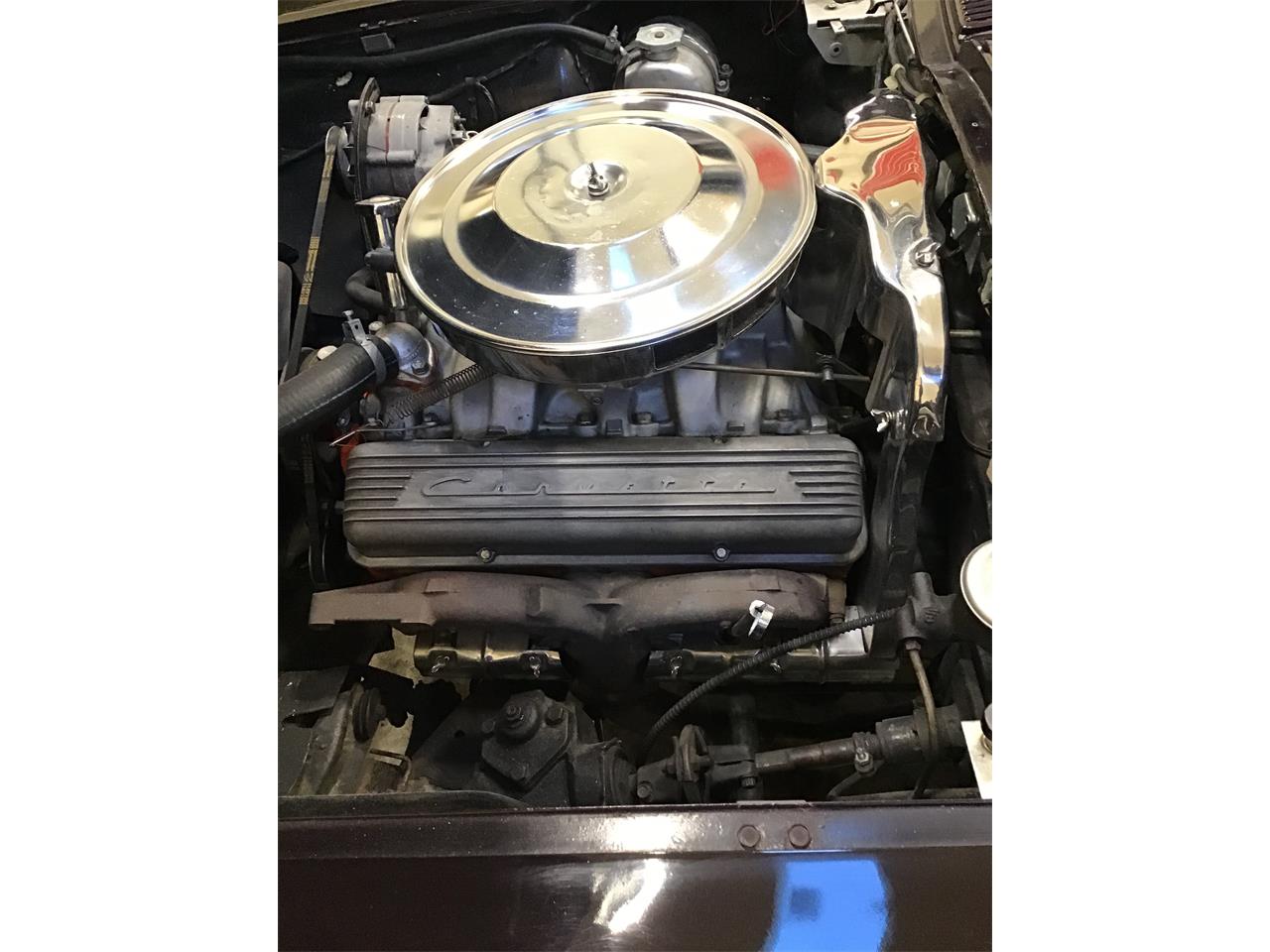 1963 chevrolet corvette