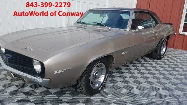 1969 chevrolet camaro 69 not ss rs z28 68 1967 67 same owner since 72!