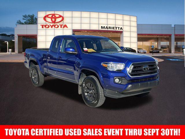 2022 toyota tacoma sr5