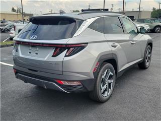 2024 Hyundai Tucson limited