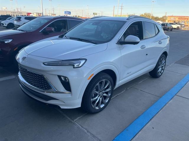 2025 buick encore gx avenir