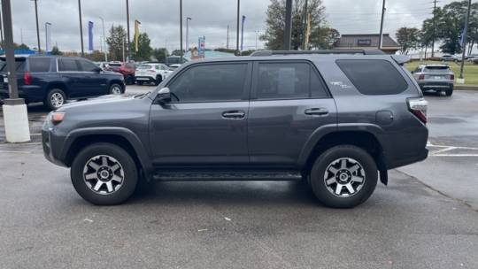 2022 Toyota 4Runner
