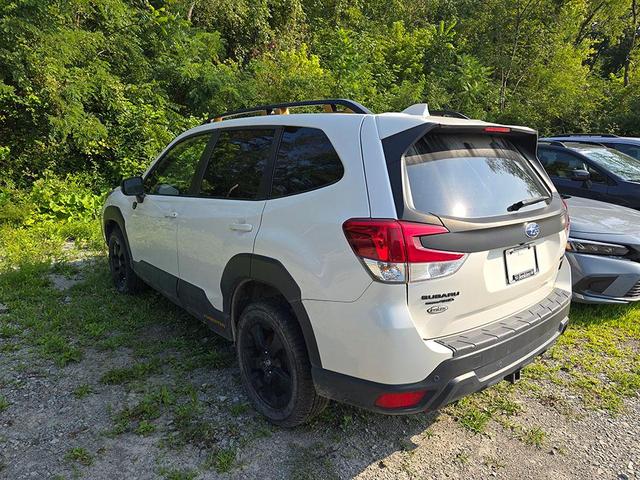 2022 subaru forester wilderness