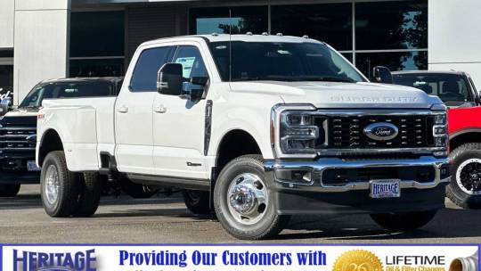 2024 Ford F-350