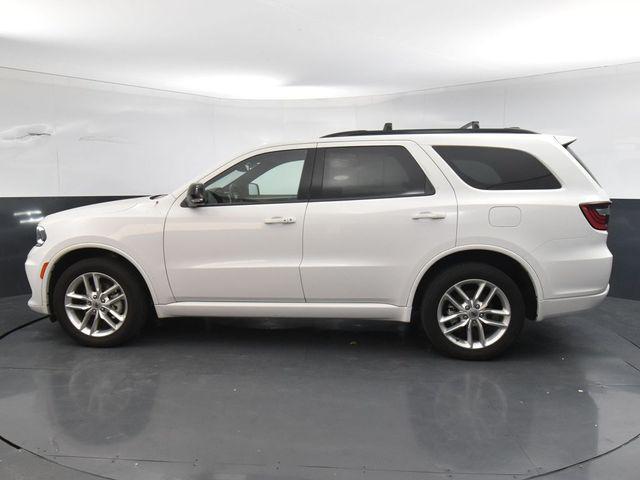 2024 dodge durango gt plus
