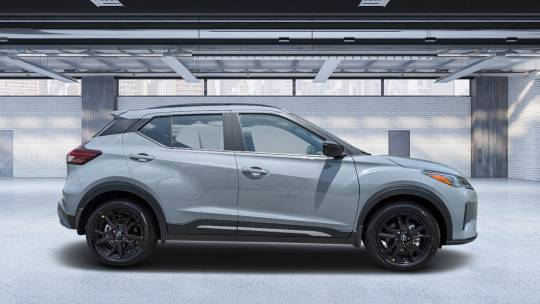 2024 Nissan Kicks