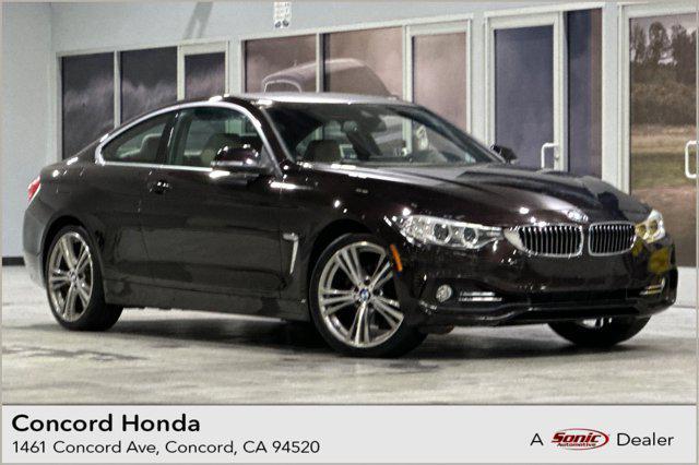 2016 bmw 428 i xdrive sulev