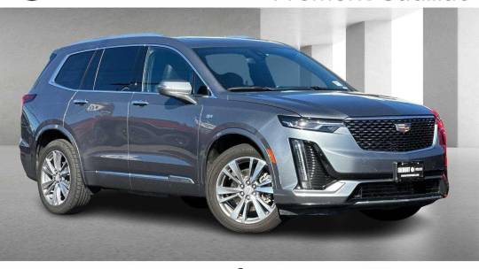 2022 Cadillac XT6