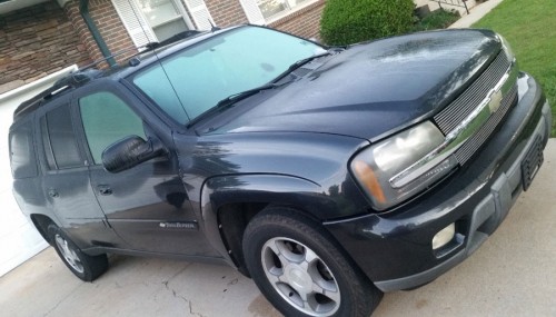 2005 chevrolet trailblazer lt for sale in alabama by owner
