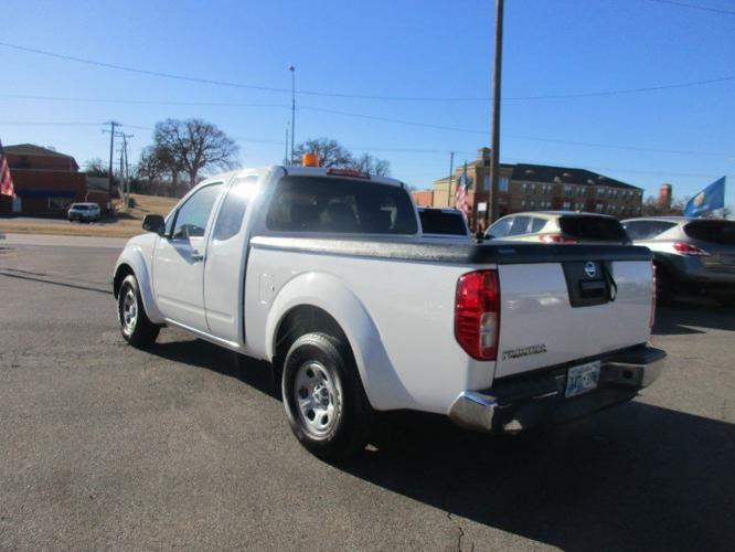 used 2016 nissan frontier 2wd king cab bethany, ok 73008 for sale in bethany, oklahoma