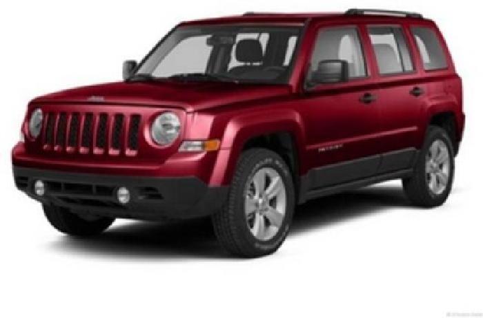 2013 jeep patriot latitude in winter haven, fl