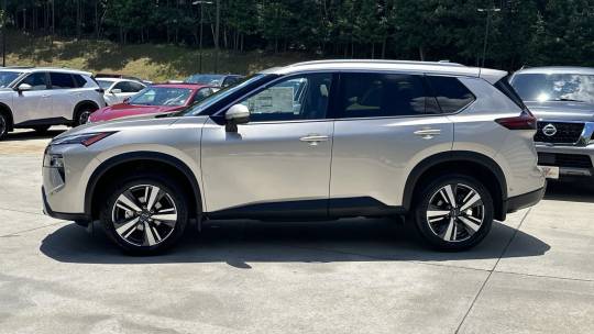 2024 Nissan Rogue sl