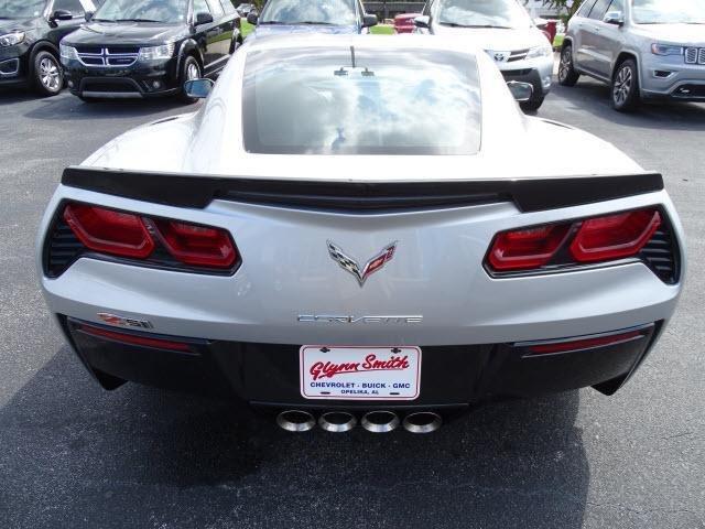 certified 2016 chevrolet corvette stingray coupe opelika, al 36801 for sale in opelika, alabama