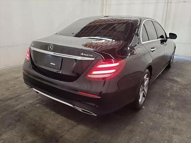 2020 mercedes-benz e-class 4matic