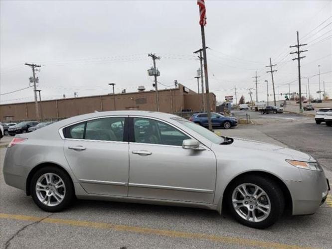 2009 acura tl base 4dr sedan for sale in olathe, kansas