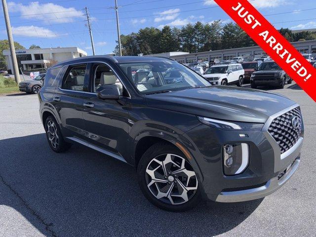 2022 hyundai palisade calligraphy