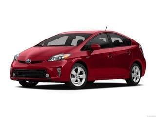 2012 toyota prius base