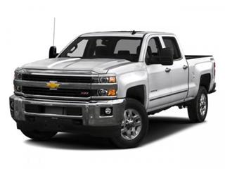 2016 Chevrolet Silverado 2500hd ltz