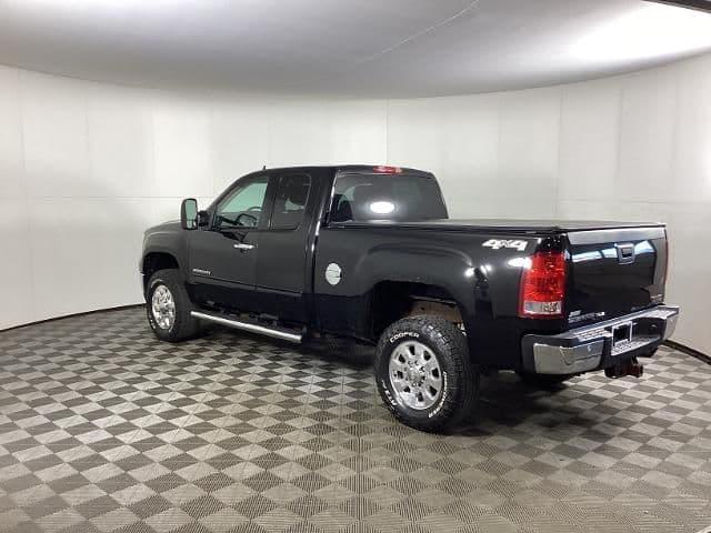 2013 gmc sierra 2500hd sle in grandville, michigan