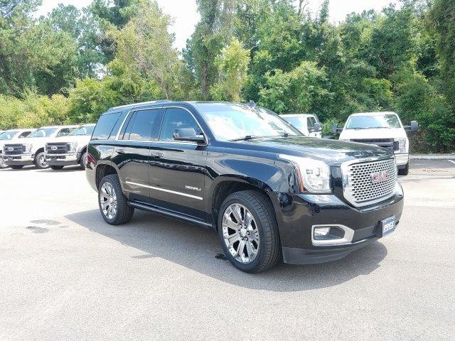 used 2016 gmc yukon 4wd denali mobile, al 36606 for sale in mobile, alabama