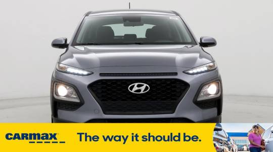 2019 Hyundai Kona