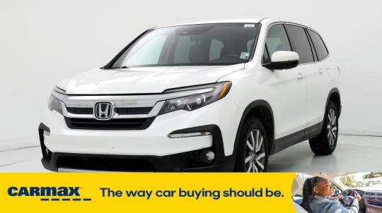 2020 Honda Pilot