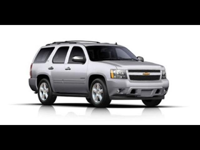 2012 chevrolet tahoe ltz