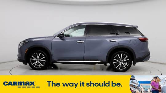 2023 Infiniti QX60