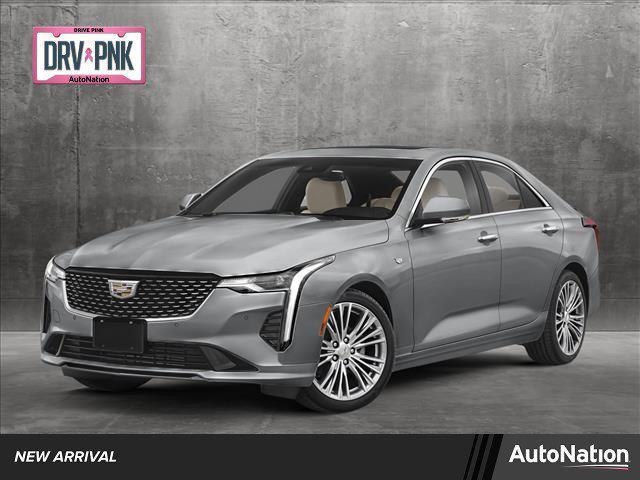 2024 cadillac ct4 luxury