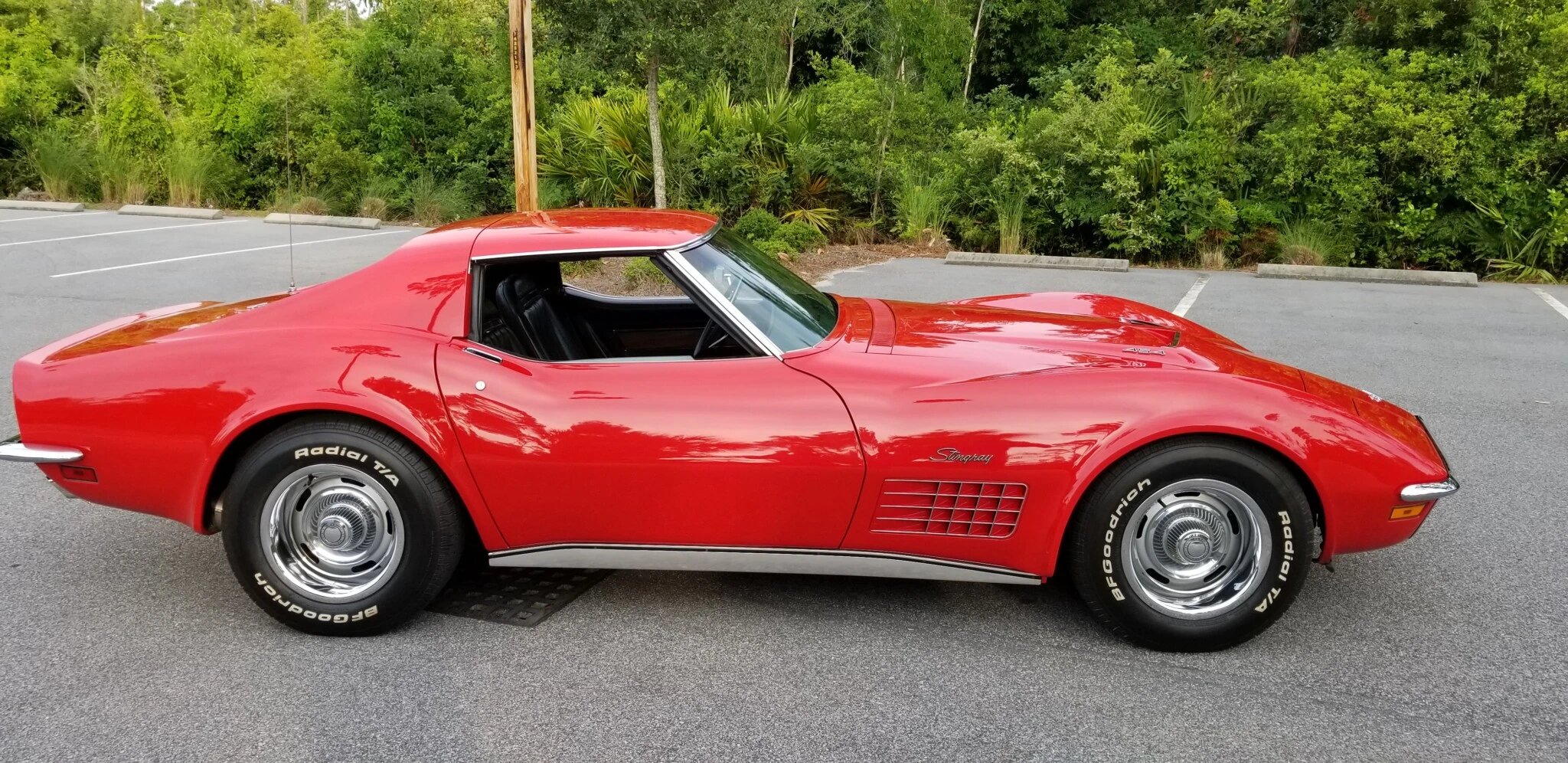 chevrolet corvette