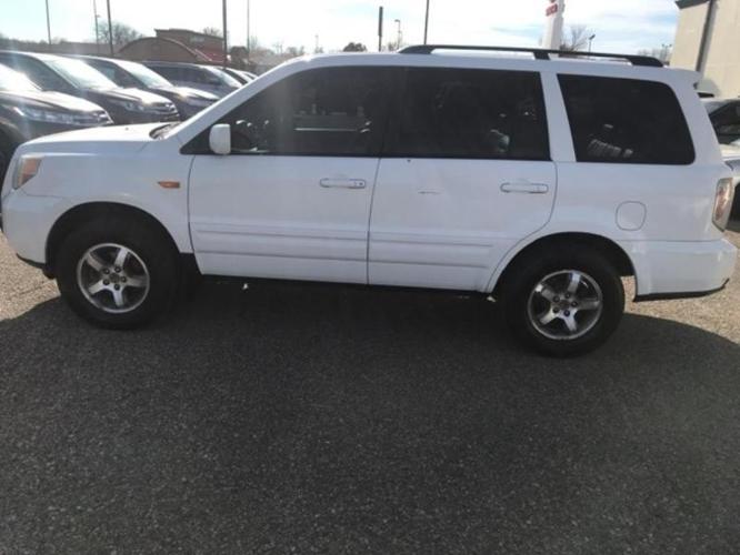 2007 honda pilot ex-l ex-l 4dr suv 4wd for sale in ames, south dakota
