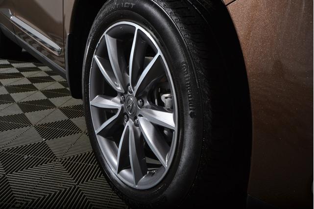 2019 acura rdx