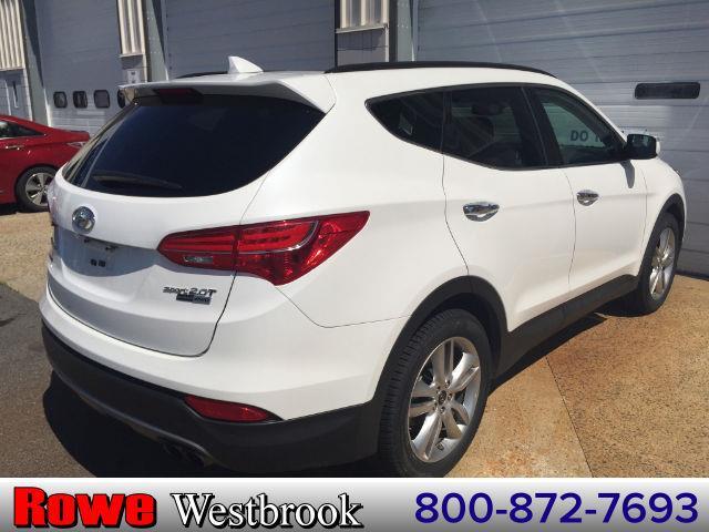 2015 hyundai santa fe sport 2.0t awd 2.0t 4dr suv for sale in westbrook, maine
