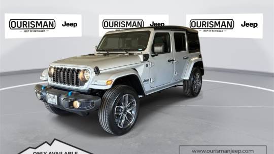 2024 Jeep Wrangler