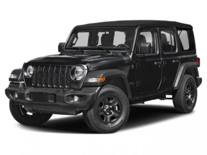 new 2024 jeep wrangler willys