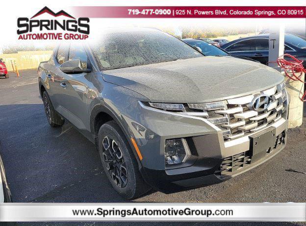 2023 hyundai santa cruz sel premium