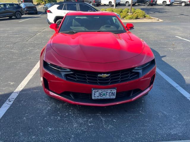 2022 chevrolet camaro 1lt