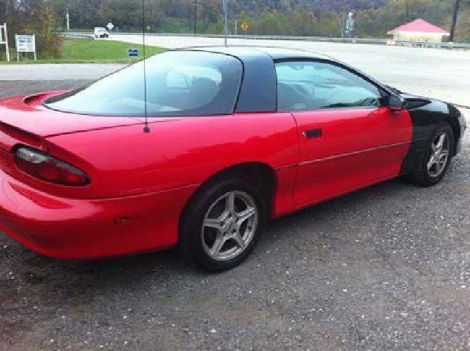 1993 chevrolet camaro in portsmouth, oh