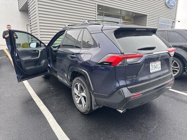 2021 toyota rav4 prime se
