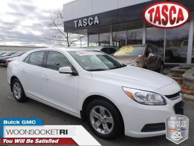 2016 chevrolet malibu limited lt lt 4dr sedan for sale in cranston, rhode island