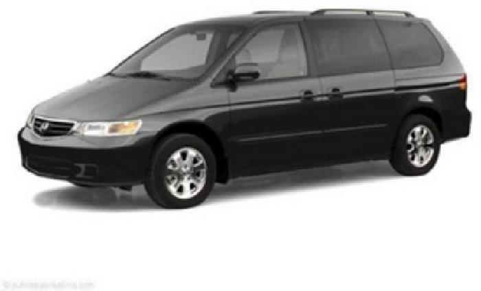2003 honda odyssey ex in huntington beach, ca