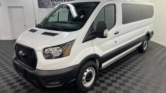 2022 Ford Transit